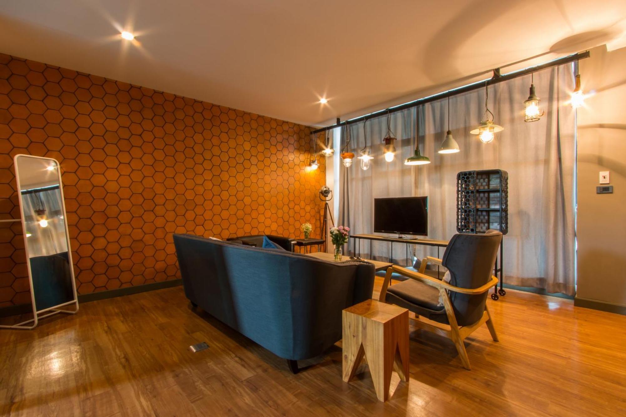 スペース59 ホテル Ratchaburi 部屋 写真
