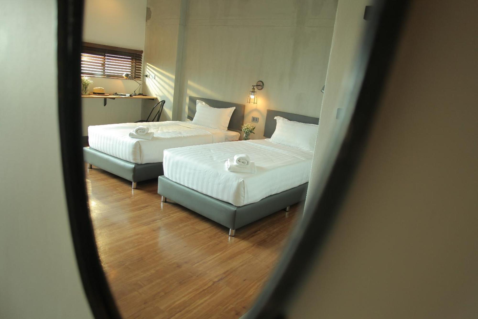 スペース59 ホテル Ratchaburi 部屋 写真
